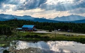 Montana's Duck Lake Lodge